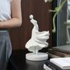 Современная Минималистичная Арт-Фигурка Статуэтка Роскошный Высококлассный Декор Для Гостиной ТВ-Тумбы Винного Шкафа Прихожей Мягкое Домашнее Украшение