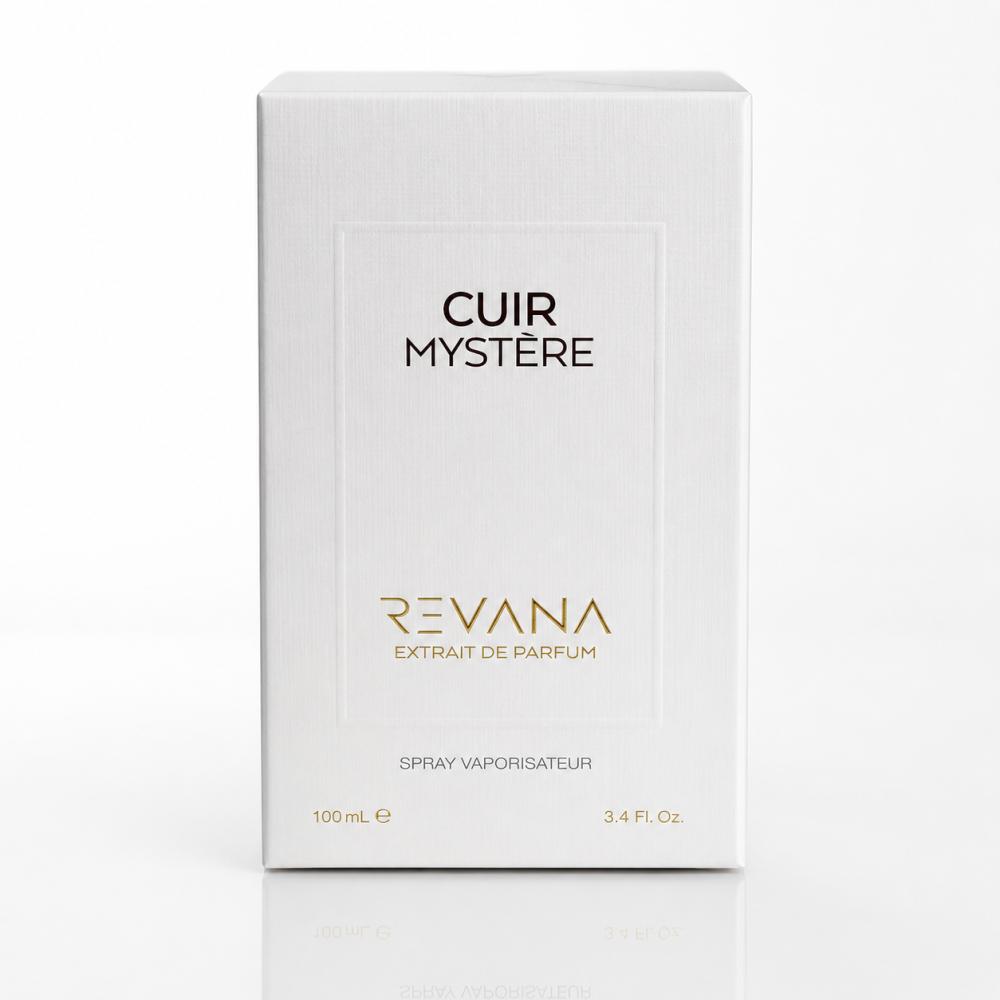 Revana - Extrait de Parfum Cuir Mystère -