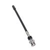 Wireless Microphone Antenna BNC Interface Wireless Microphone Receiver Antenna for SM58 SLX24 BETA58A SLX4