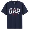 GAP T-Shirts Unisex Crew Neck 725626