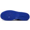 Jordan 1 Mid GS Черный Гипер Роял 554725-068