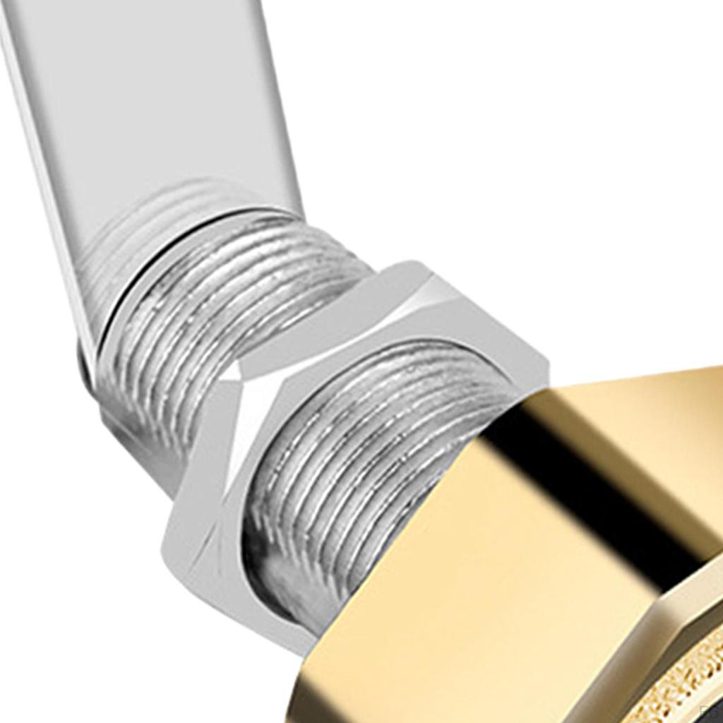 Замок для мебели, биометрический, 20 отпечатков пальцев, «сделай сам», 30 мм, зарядка через USB, умный цинковый сплав