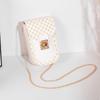 Women's Bag Fashion Retro Small Bag Women's Chain Crossbody Bag Mobile Phone Bags
