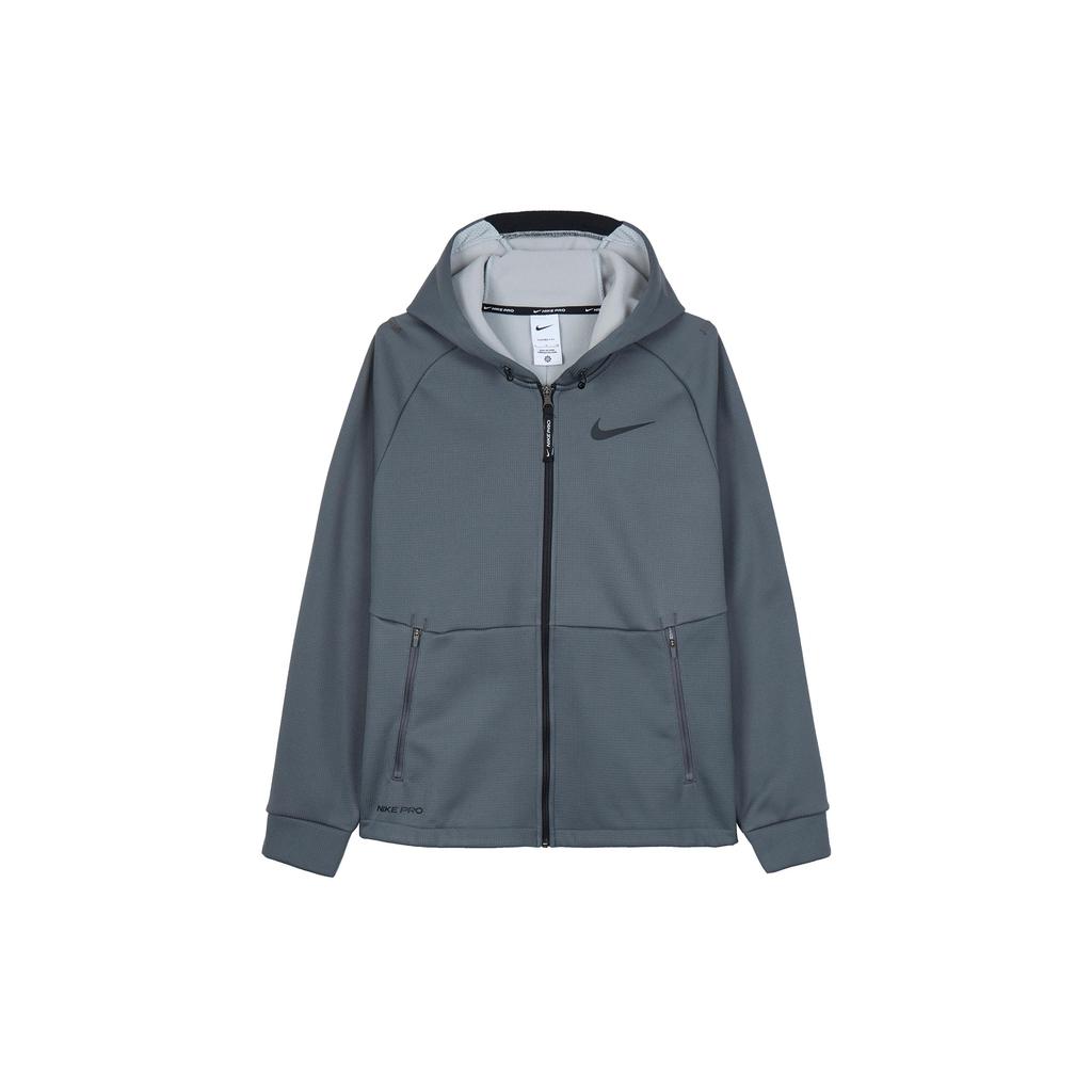 Nike Мужская куртка Therma FIT Серая DD2125-068
