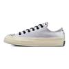 Converse Кеды Chuck Taylor All Star 1970-х годов с низким верхом из парусины Женские кроссовки Светло-голубые 572204C