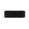Coach Charter 24 Classic Monogram Zip Closure Crossbody Bag Medium Men bags Black CS254-DRJ