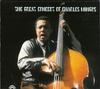 CD CHARLES MINGUS - The Great Concert Of Charles Mingus 9806913,9806913 Universal Music 2003 France Jazz Used