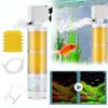 3 In 1 Multifunction Aquarium Filter Pump Ultra Quiet 3 In 1 Internal Filter Water Pump Aquarium Accessories