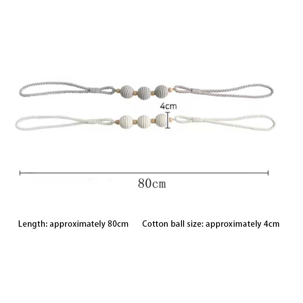2 Pack Modern Style Curtain Tiebacks Curtain Buckle Decorative Curtain Holdbacks For Home Office Window