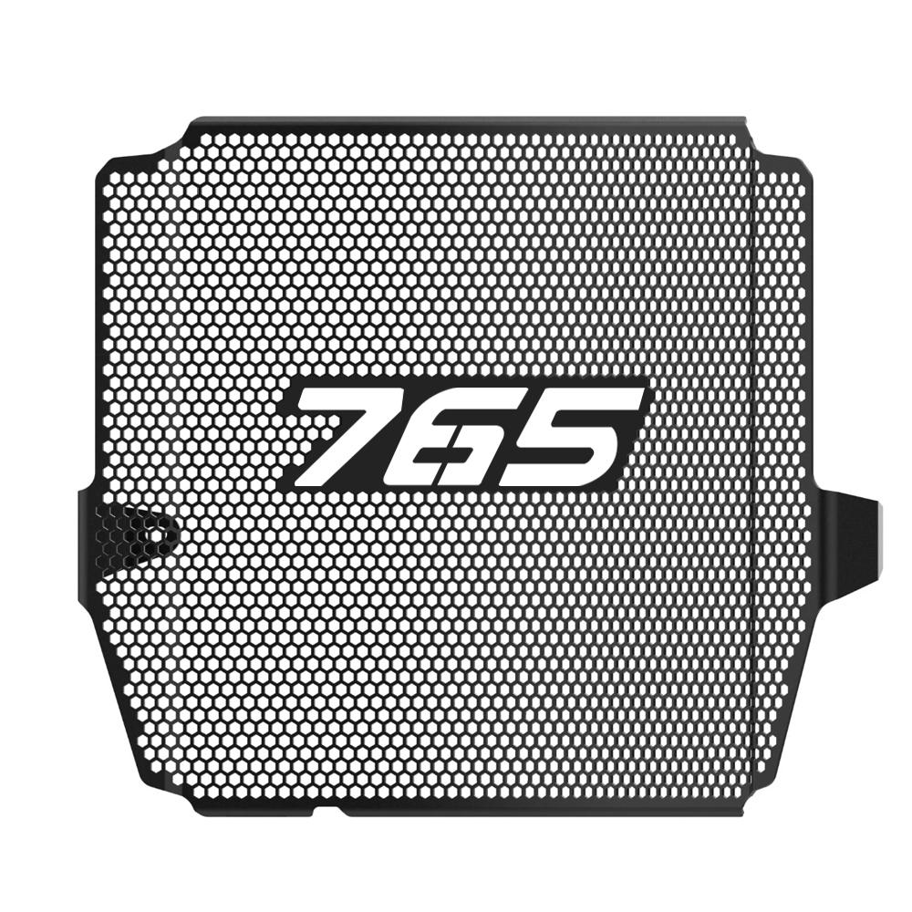 StreetTriple 765R 765S 765RS 2022~2025 2024 2026 For Street Triple 765 R/S/RS Motorcycle Radiator Grille Guard Cover Protector
