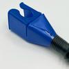 5Pcs Car Fuel Snap Funnel Flexible Draining Tool Portable Folding Buckle Funnel Retractable Universal Motorcycle Automotive Engine Oil Gas Wide
