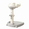 Non-Slip Baby Bath Stand Adjustable Infant Bath Support Baby Standing Shower Stand  Standing Bath
