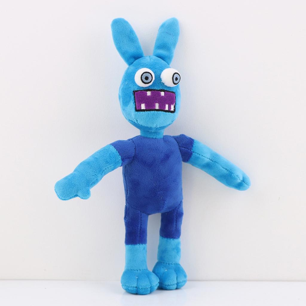 Милая плюшевая кукла, игрушка в подарок, детская тряпичная кукла в мультяшном стиле