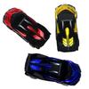 1PC Creative Children's PVC Supercar Model Toy Fashion Pull Back Car Children's Entertainment Vehicles Toys Collection Gift Toys