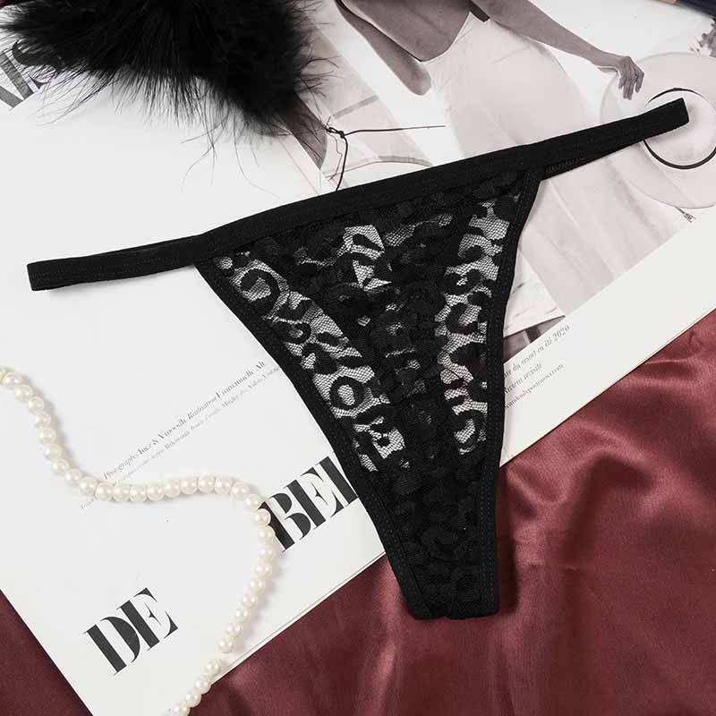 Женские кружевные сетчатые легкие трусики, летние сексуальные удобные дышащие женские стринги