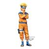 BANPRESTO Наруто Грандиста Узумаки Наруто Фигурка из манги 18965