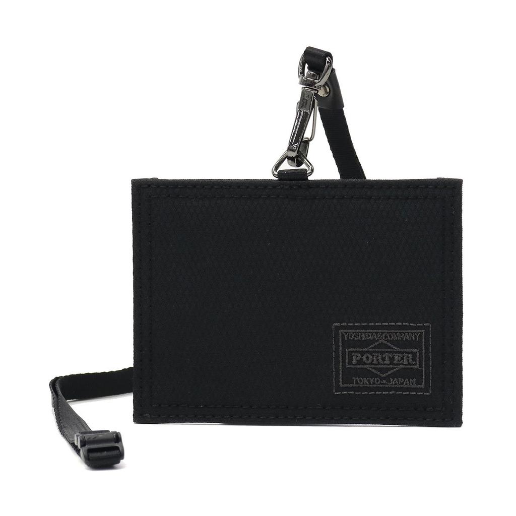 ID Case ID Card Case Black [Porter] [DILL]