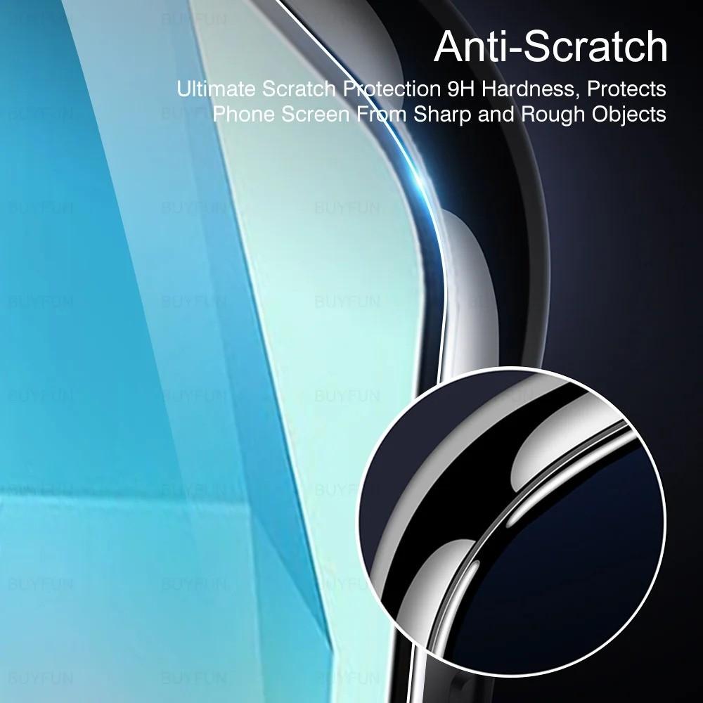 Для Samsung Galaxy A17 A07 A56 A36 A26 A06 A16 A35 A55 A15 A25 A34 A54 A14 A13 A23 A33 A53 A73 A05s A10 A20s A30s A50s S25 S24 S23 S20 FE 5G Закаленное