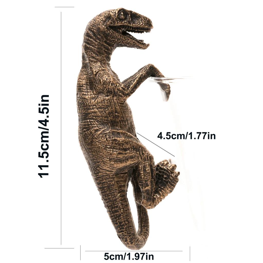 1 шт. Маленькие украшения динозавров Цветочный горшок Бонсай Крафт Украшения Цветочный горшок Друзья Декор для сада Домашний декор Подарки с динозаврами