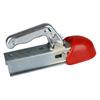 Red Plastic Towable RV Connector Ball Protective Cover