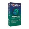 Pack of 12 Non Stop Dots & Condoms; Lines 50 G 00010343000000