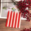 Household Emergency General Lighting Candle Bold Cylindrical Worship Long Pole Red and White Candle Hotel Supplies