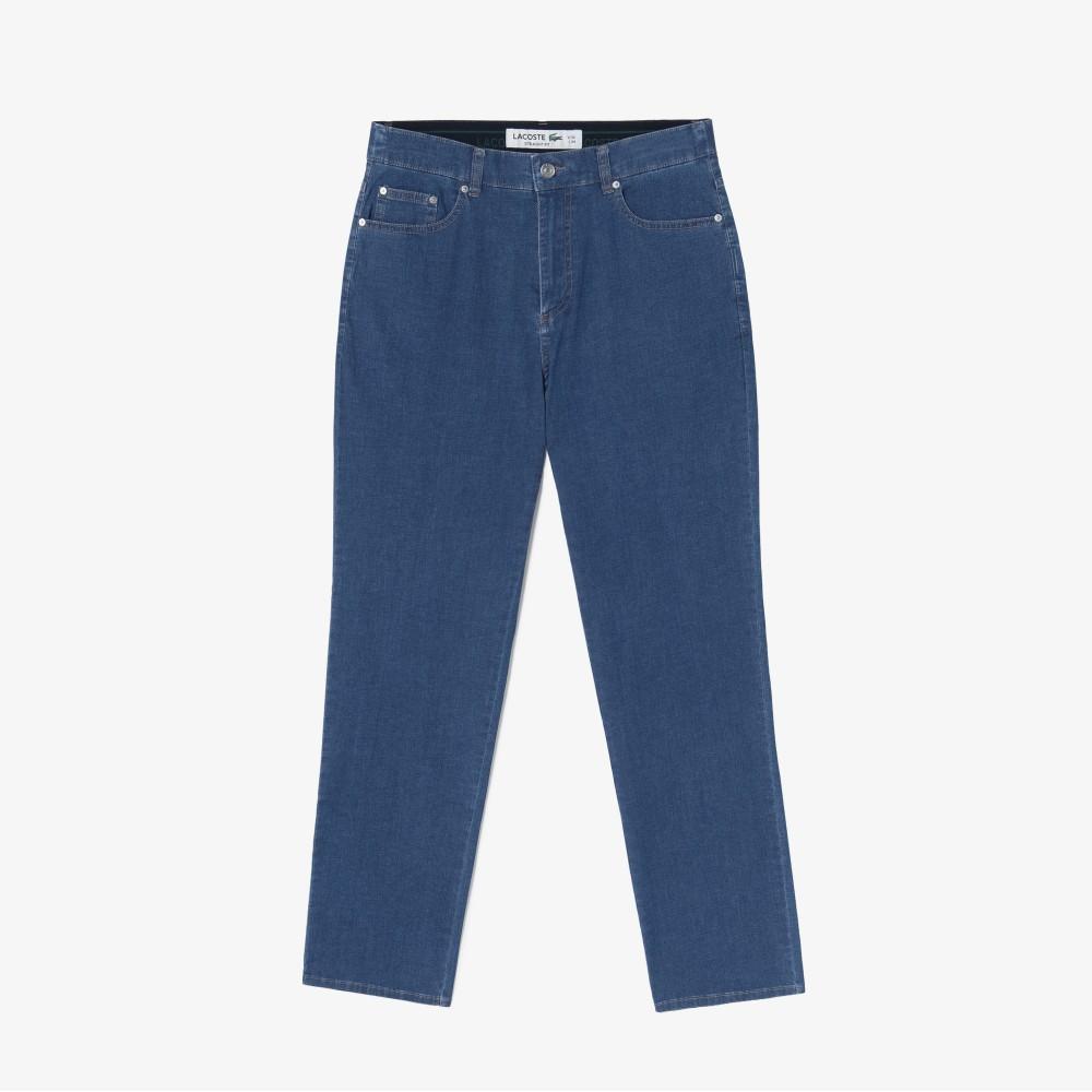 Lacoste Мужские летние бермуды под джинсу HH453E-56GMKU