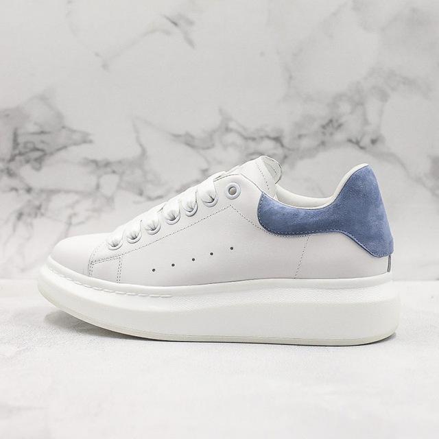 Роскошные дизайнерские туфли размера плюс 4244 для женщин на высокой платформе Pqv Alexander, белая пара мужских и женских туфель Zapatos