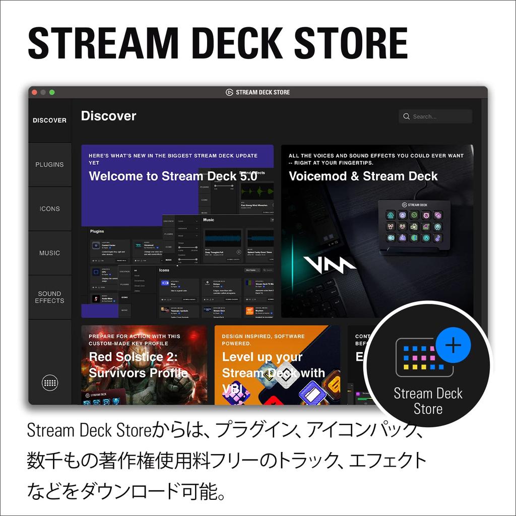 Elgato Stream Deck MK.2 [Item]
