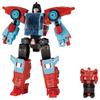 Transformers Legacy TL-15 Autobot Point Blank & Autobot Peacemaker