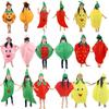Children's Fruit Clothing Vegetable / Flowers / Melons And Fruits Performance Clothing Fashion Show