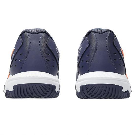 Asics Кроссовки мужские Gel Rocket 11 Indigo Fog Nova Orange Синие 1071A091-500