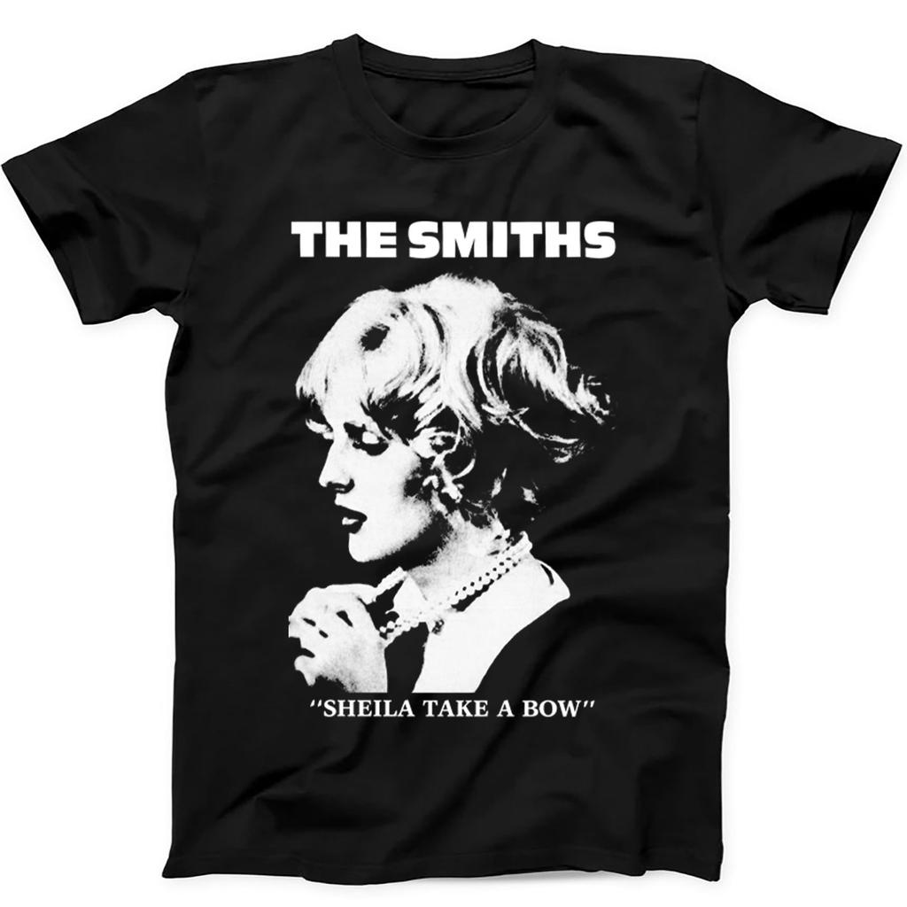 The Smiths Sheila Take A Bow Punk Rock Music Gift T Shirt Sweatshirt Hoodie 557
