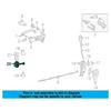 2207200016 A2207200016 V302290 for W220 S280 S320 S350 S430 S500 Door Check Strap Hinge Stopper Replacement Accessories