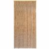 VidaXL Insect Door Curtain Bamboo 100 X 220 Cm