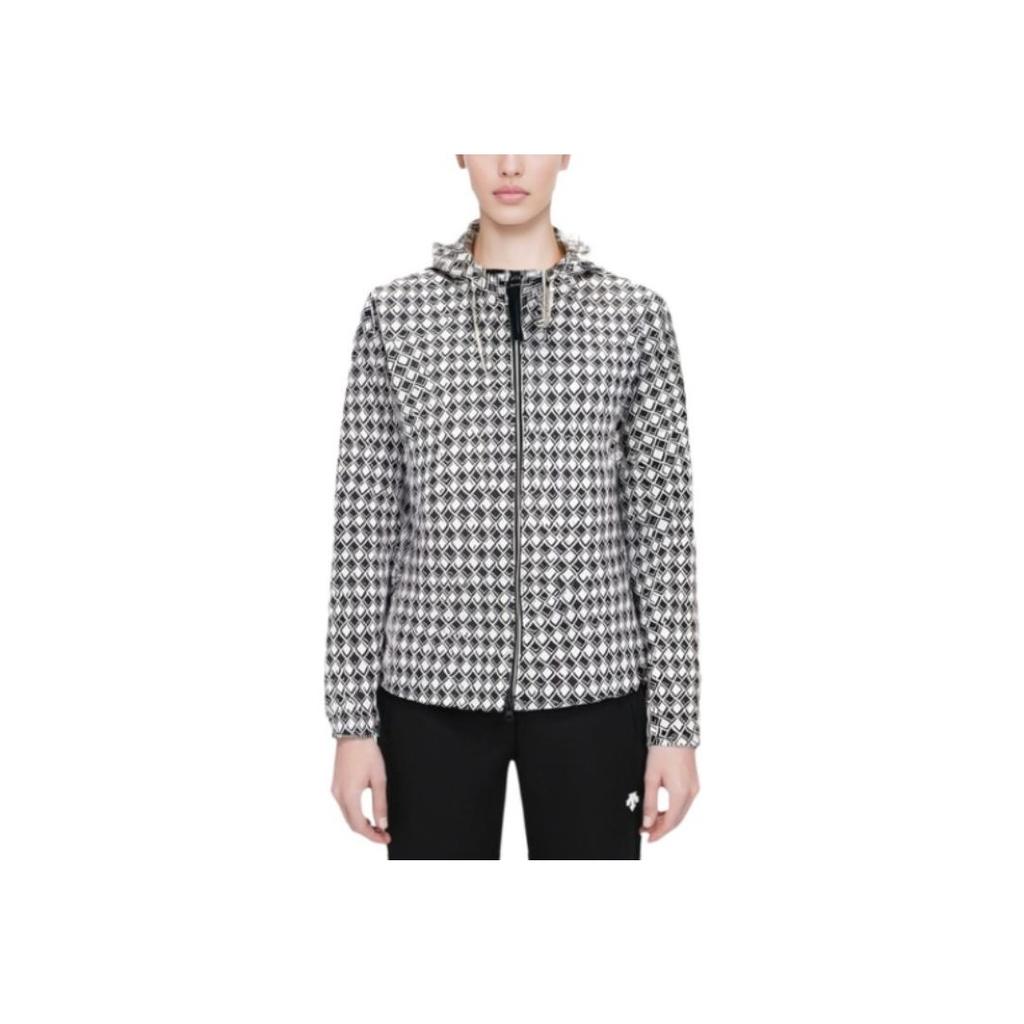 Новая куртка FILA EMERALD Женская с принтом по всей поверхности 2 F11W414502F-ZB