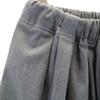 Gramicci Midi length flare skirt F gray Outdoors Women Used