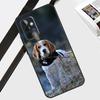 Cute Beagle Dog Case For Samsung Galaxy A06 A56 A36 A26 A16 A54 A34 A14 A12 A22 A32 A52 A13 A53 A15 A35 A55