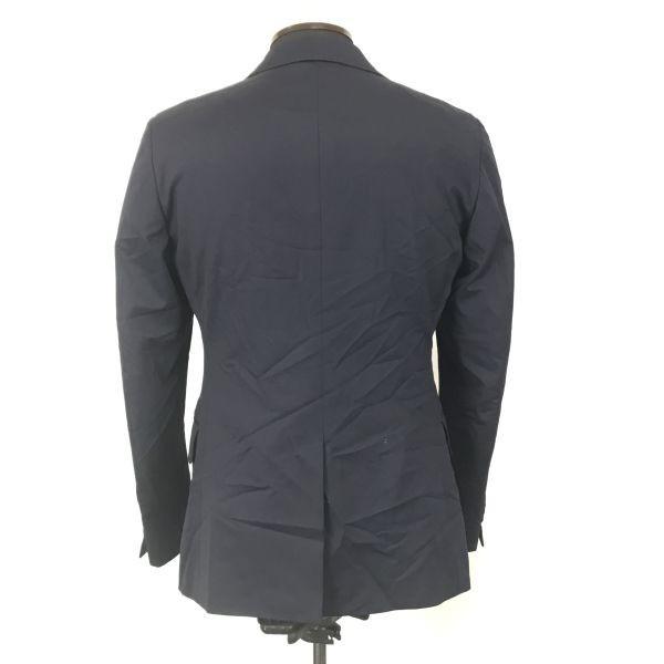 Simplicitie plus / Одиночный костюм [Мужской S / 44 / Темно-синий](ИСПОЛЬЗОВАЛ)