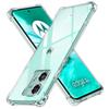 Прозрачный чехол для Motorola Edge 40 Neo Armor Противоударный чехол Coque Moto Edge60 Fusion Edge50 50 60 Pro 5G Бампер