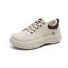 White Shoes Women's Autumn New Height Increasing Student Board Shoes Platform Street Style Casual Women's Shoes