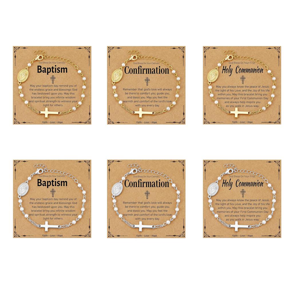 Стильный браслет из бусин, винтажный браслет с подвесками, текстура из нержавеющей стали, подходит для женщин, с винтажной цепочкой