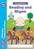 Книга Get Set Literacy: Reading and Rhyme, Early Years Foundation Stage, Ages 4-5