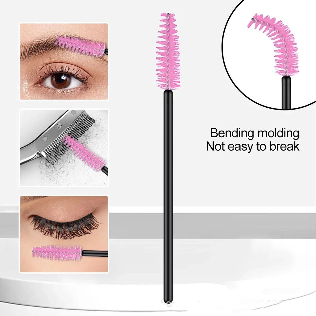 Ножницы для бровей из нержавеющей стали с расческой для бровей Высококачественные ножницы для макияжа Нож для стрижки бровей Инструмент для удаления волос Бритва