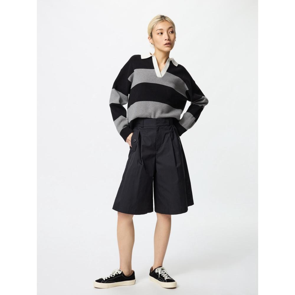 Uniqlo Японские шорты-бермуды Utility