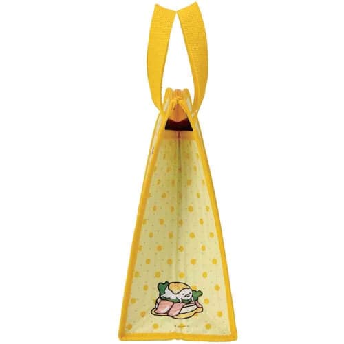 Skater Сумка для ланча, Нетканый материал, Сумка-холодильник, Гудетама 21, Sanrio, FBC1-A