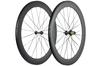 Windbrake Bike SUPERTEAM Carbon Wheelset 700c Clincher 23mm Wheel UD Matte 38/50/60/88mm (60mm/23mm)