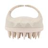 Scalp Massager Shampoo Brush with Soft Bristles Ergonomic Handle Portable Travel Hair Growth Dandruff Removal Scalp Exfoliator Scrubber Cleaning Brush