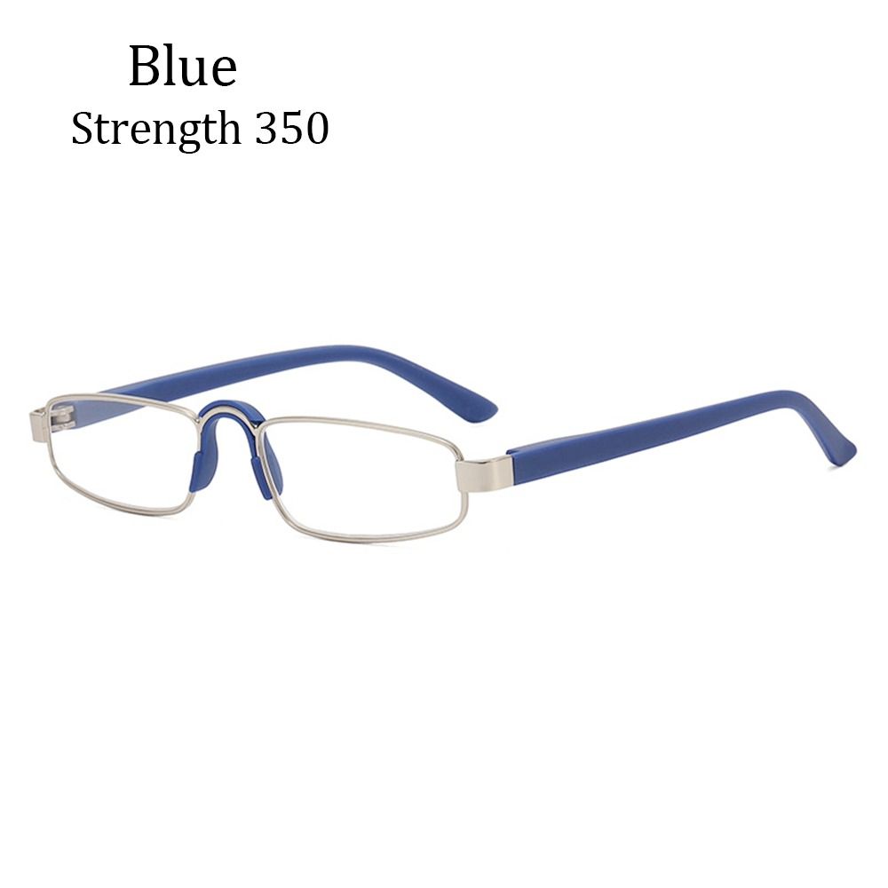 Fashion Classic Vintage Simple Eye Protection High-definition Reading Glasses Ultra Light Glasses