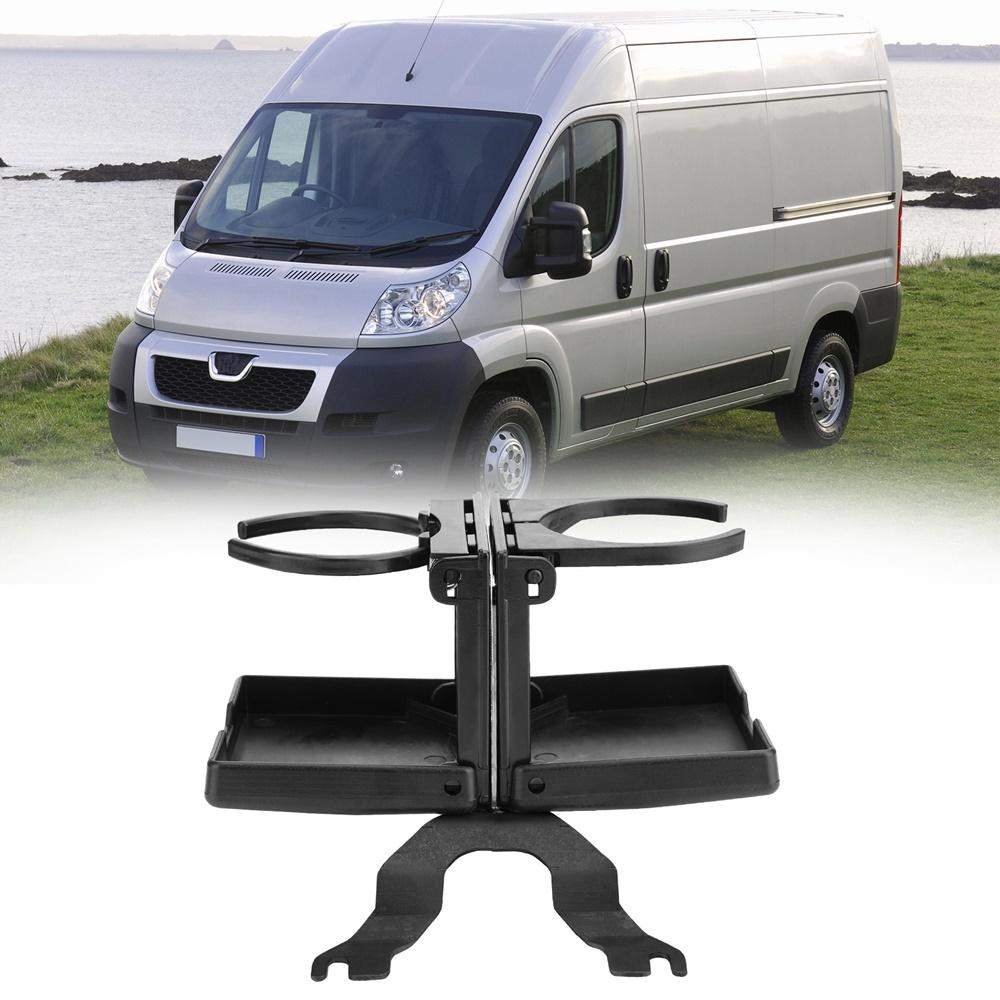 Двойной подстаканник для Peugeot Boxer Citroen Relay Fiat Ducato 2007-2024 Автодом